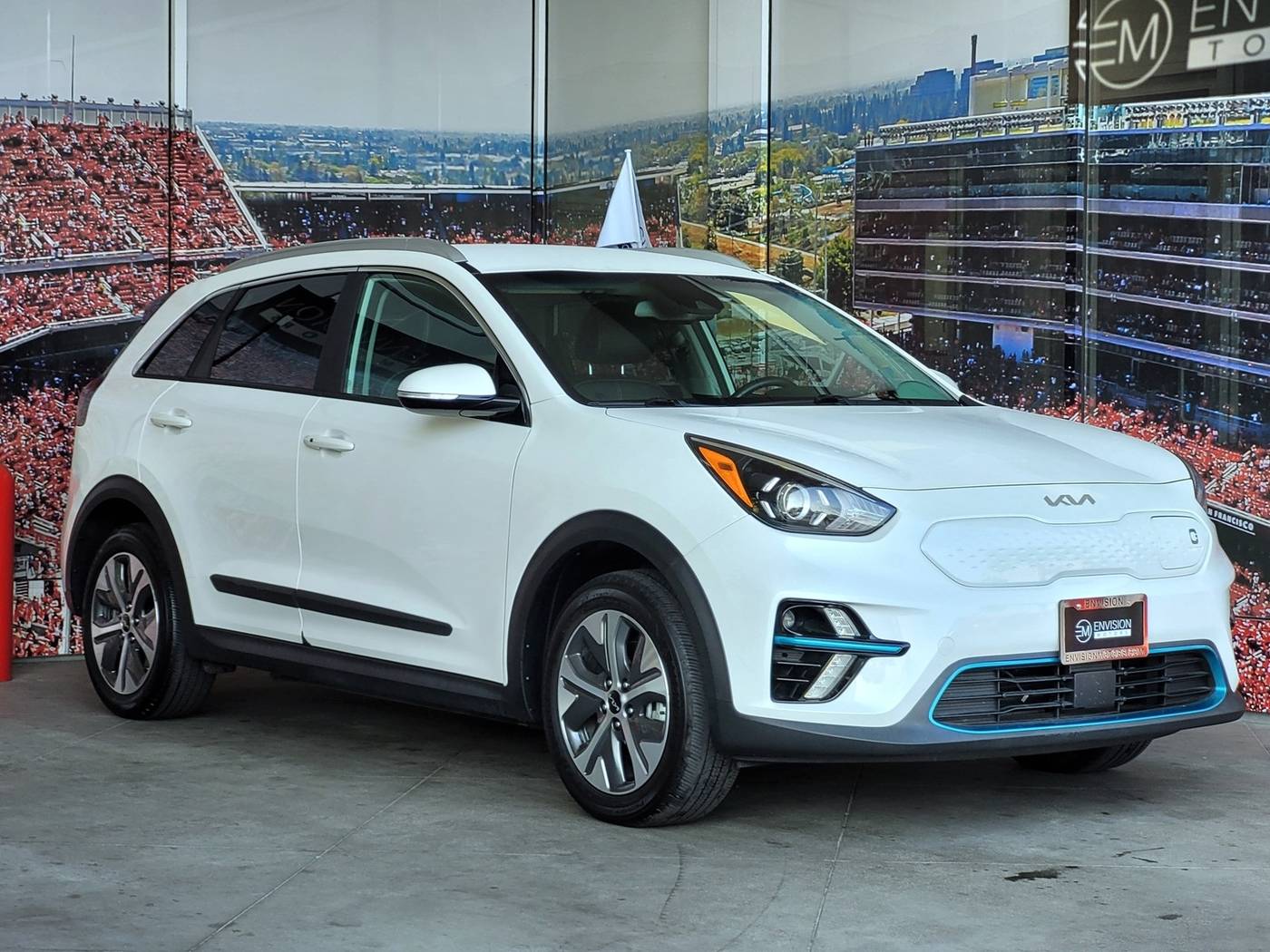2022 Kia Niro Ev