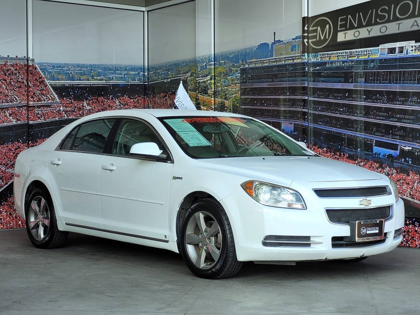 2009 Chevrolet Malibu