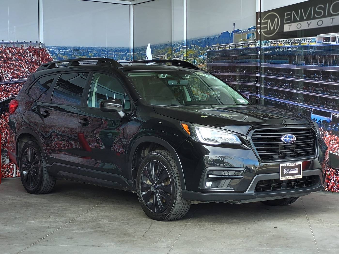 2022 Subaru Ascent