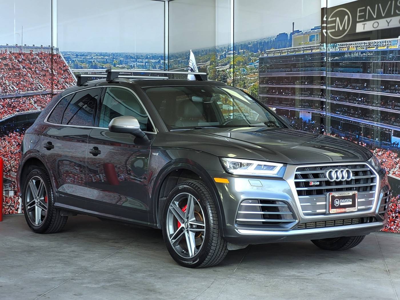 2018 Audi SQ5