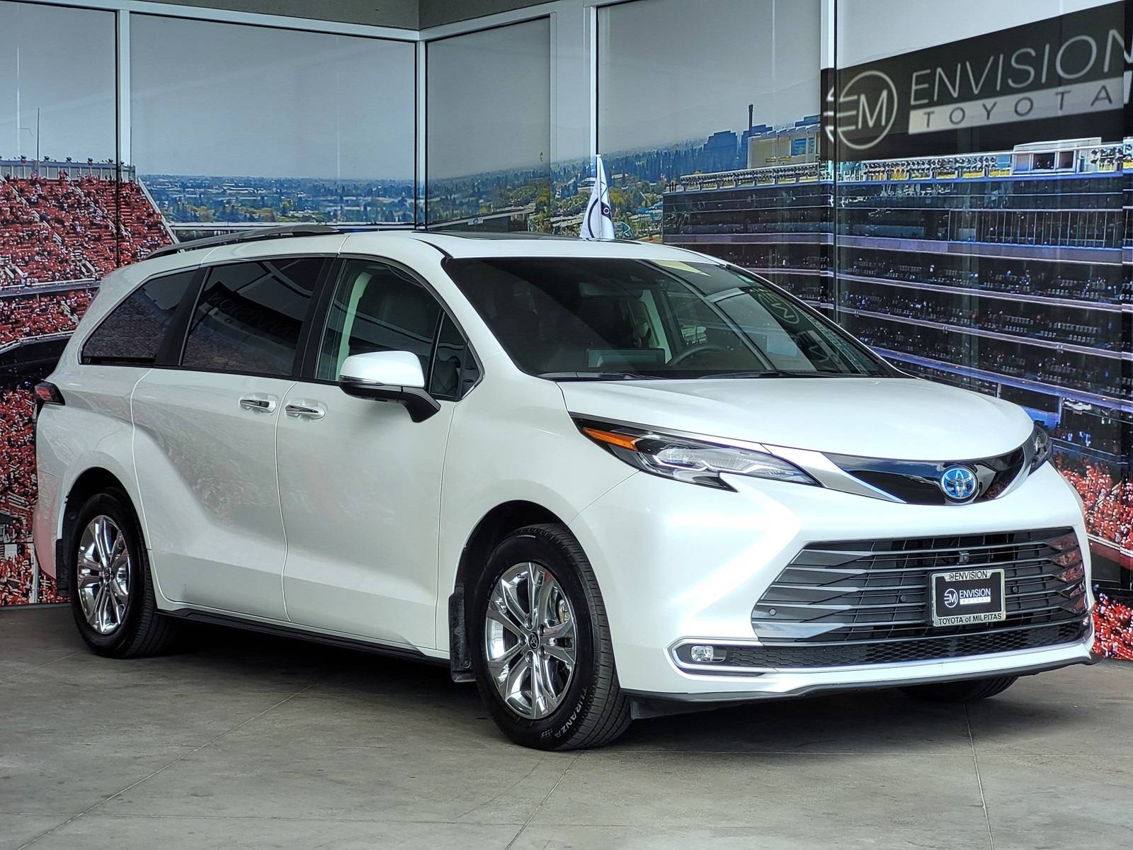 2024 Toyota Sienna