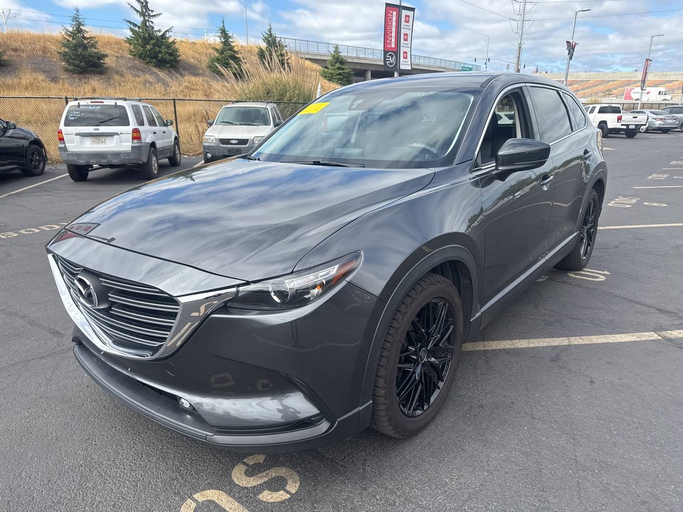 2017 Mazda CX-9