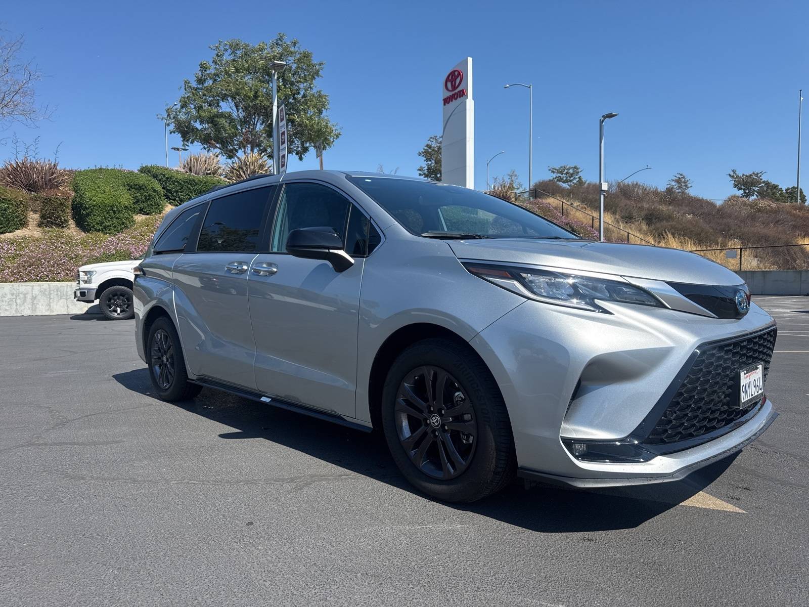 2024 Toyota Sienna