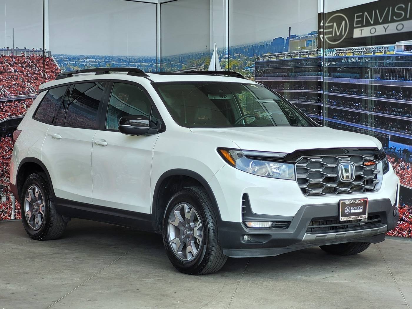 2023 Honda Passport