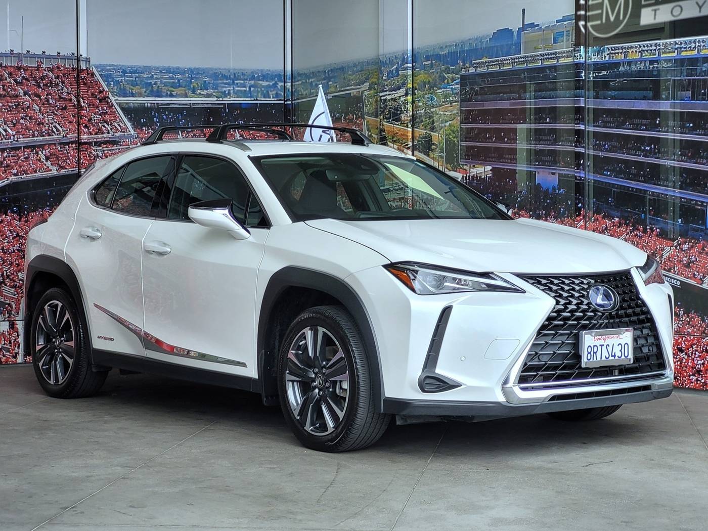 2020 Lexus UX