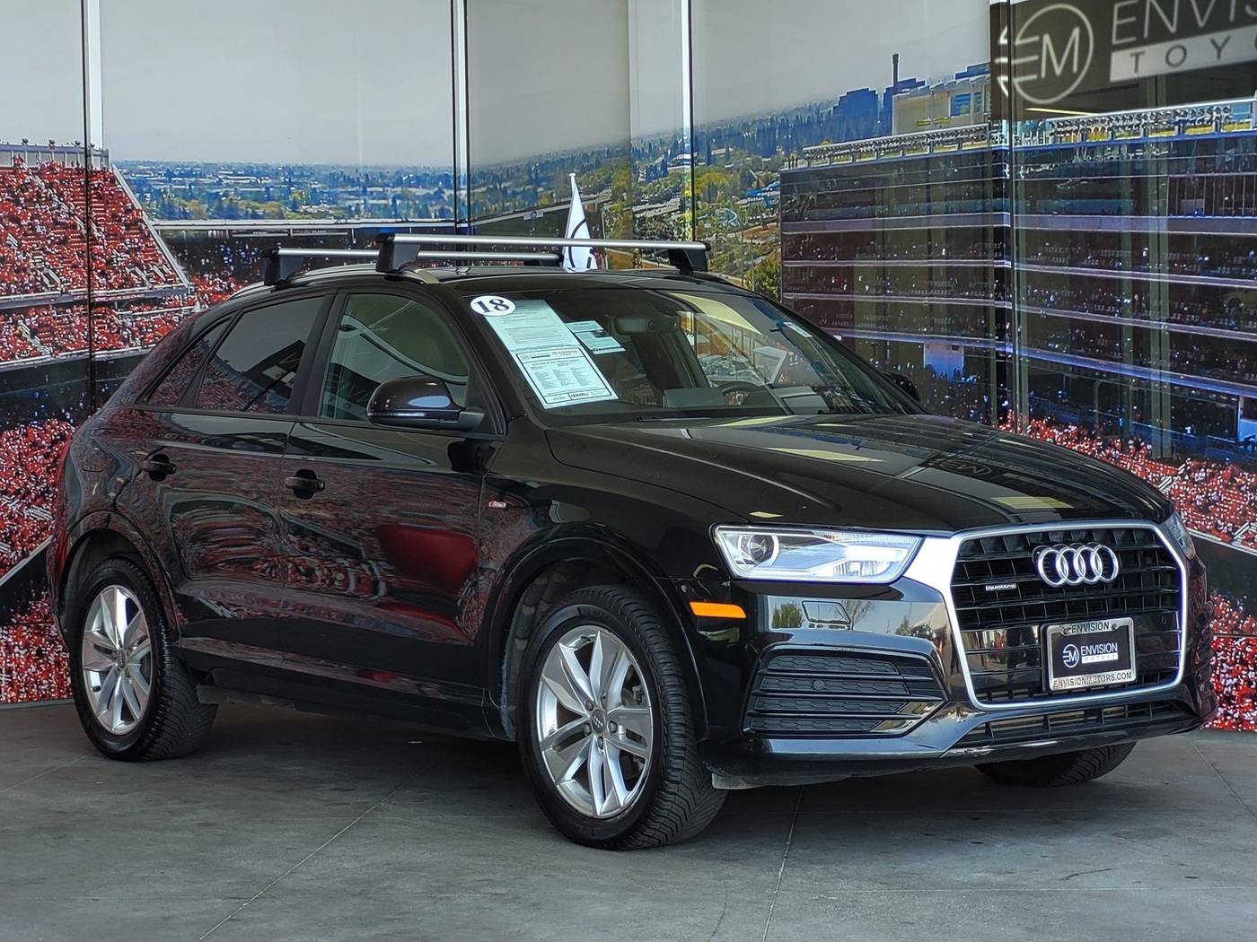 2018 Audi Q3