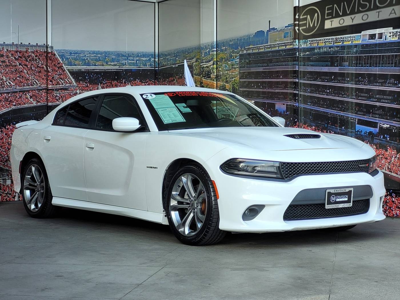 2021 Dodge Charger