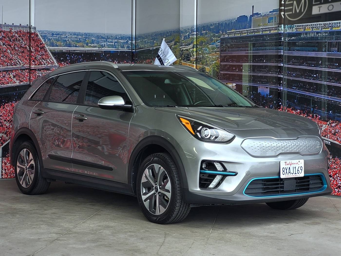 2022 Kia Niro Ev