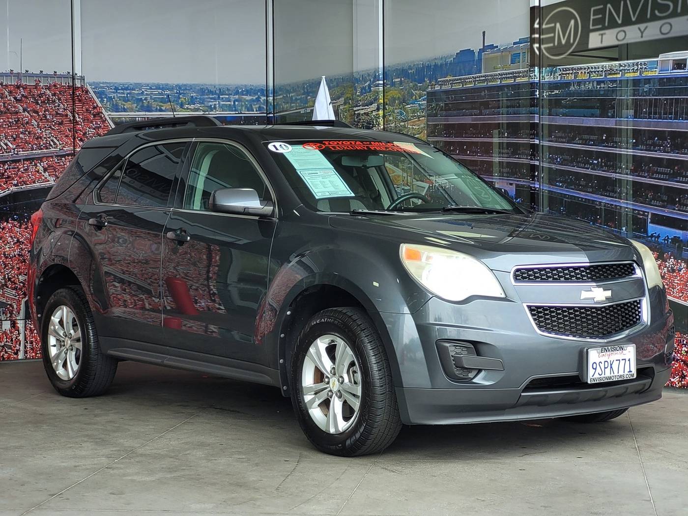 2010 Chevrolet Equinox