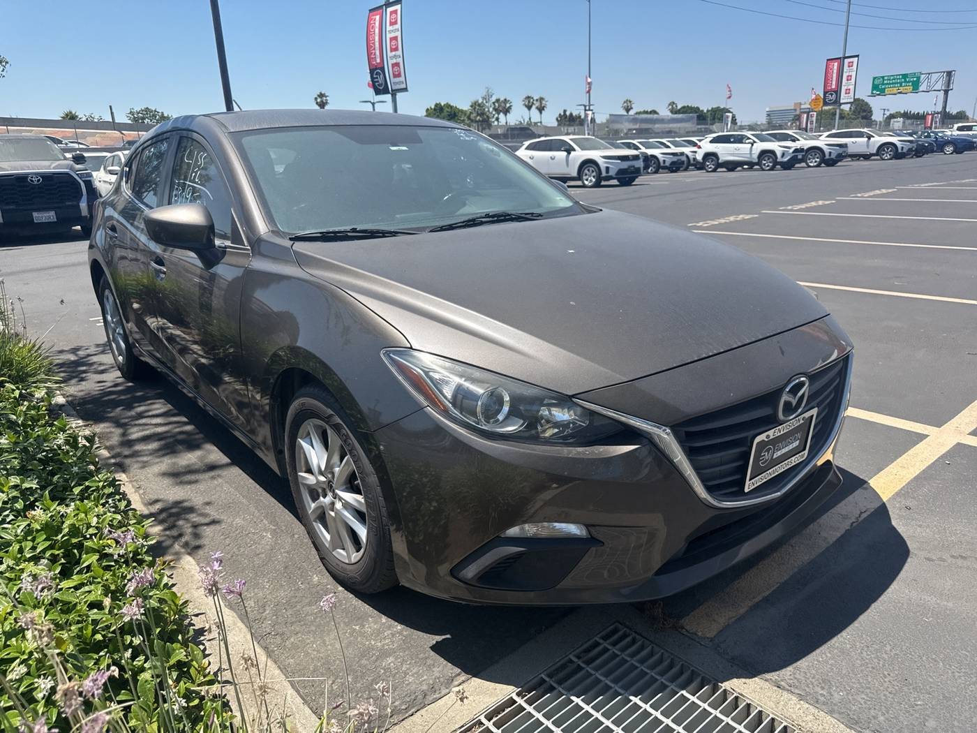 2014 Mazda Mazda3