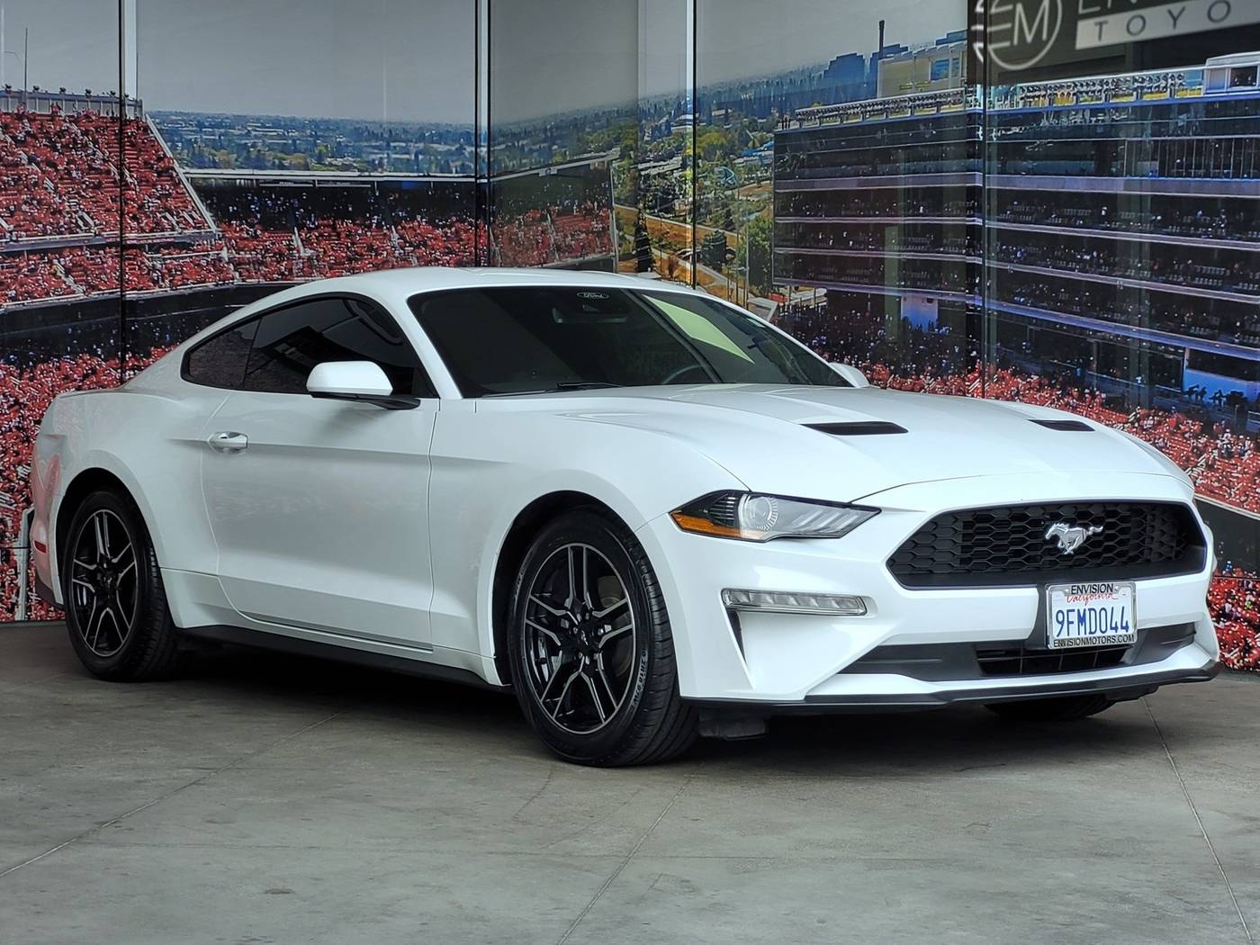 2022 Ford Mustang
