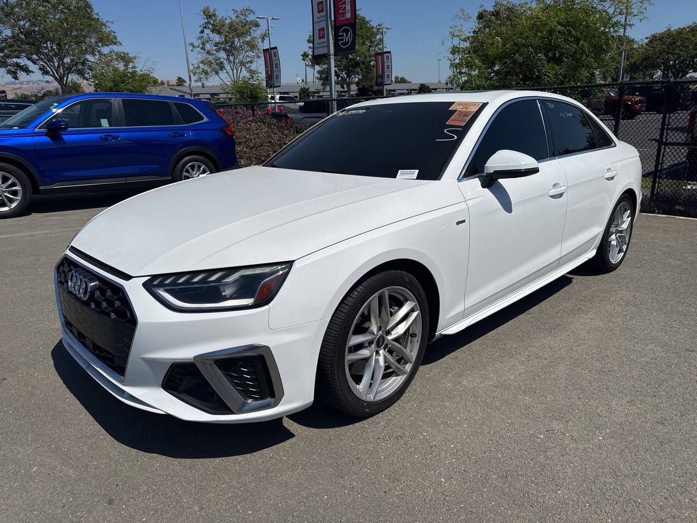 2023 Audi A4 Sedan