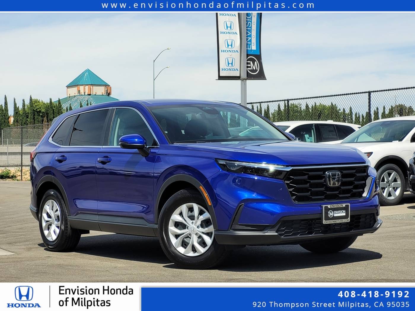 2025 Honda CR-V
