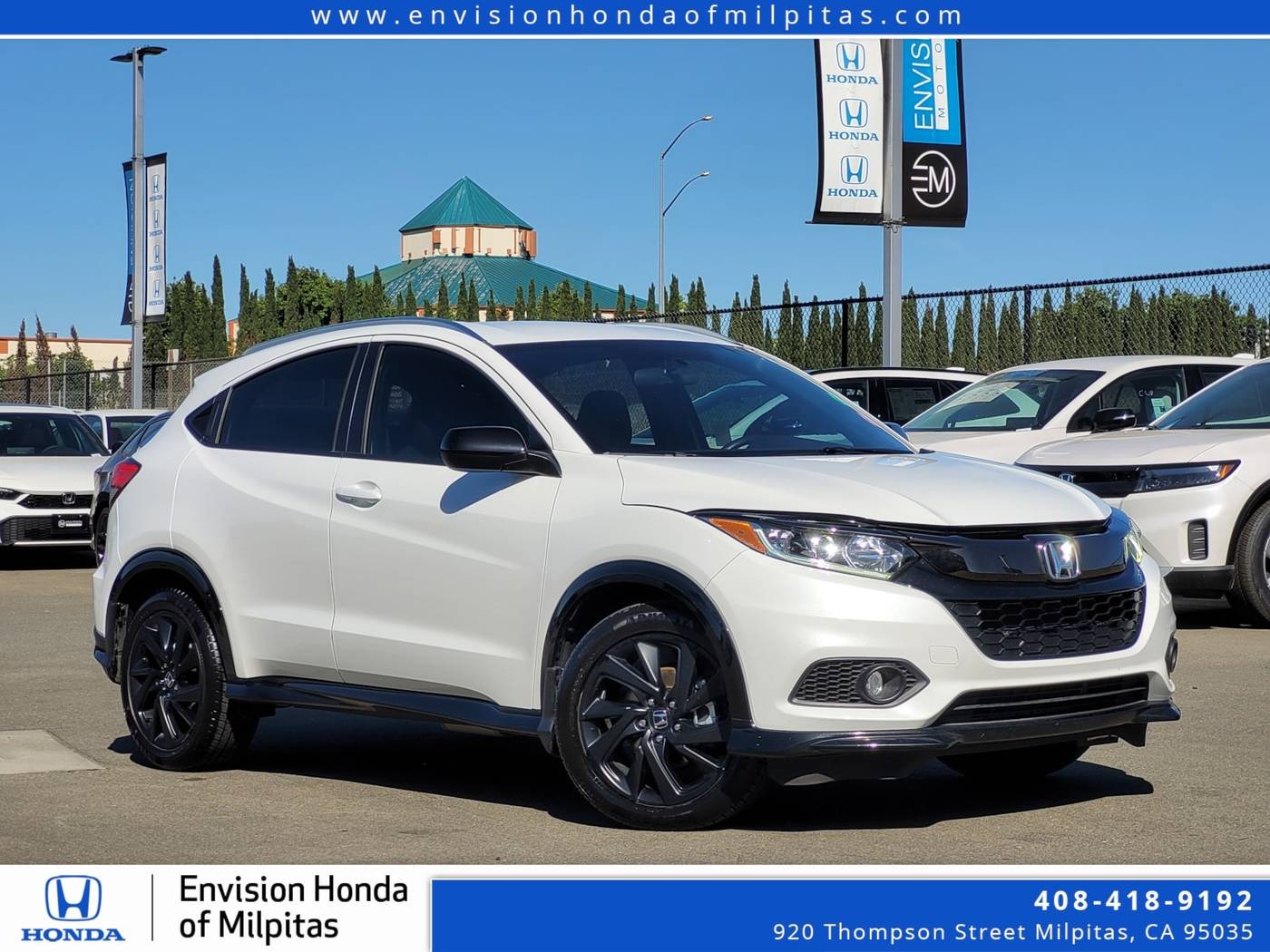 2022 Honda HR-V