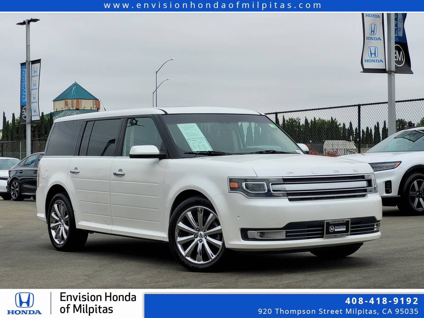 2014 Ford Flex