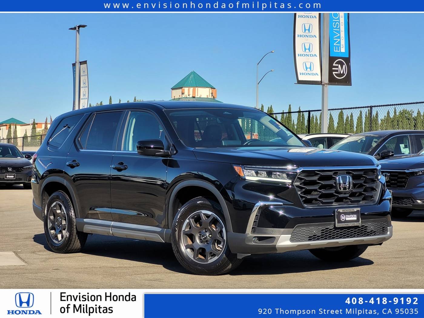 2024 Honda Pilot