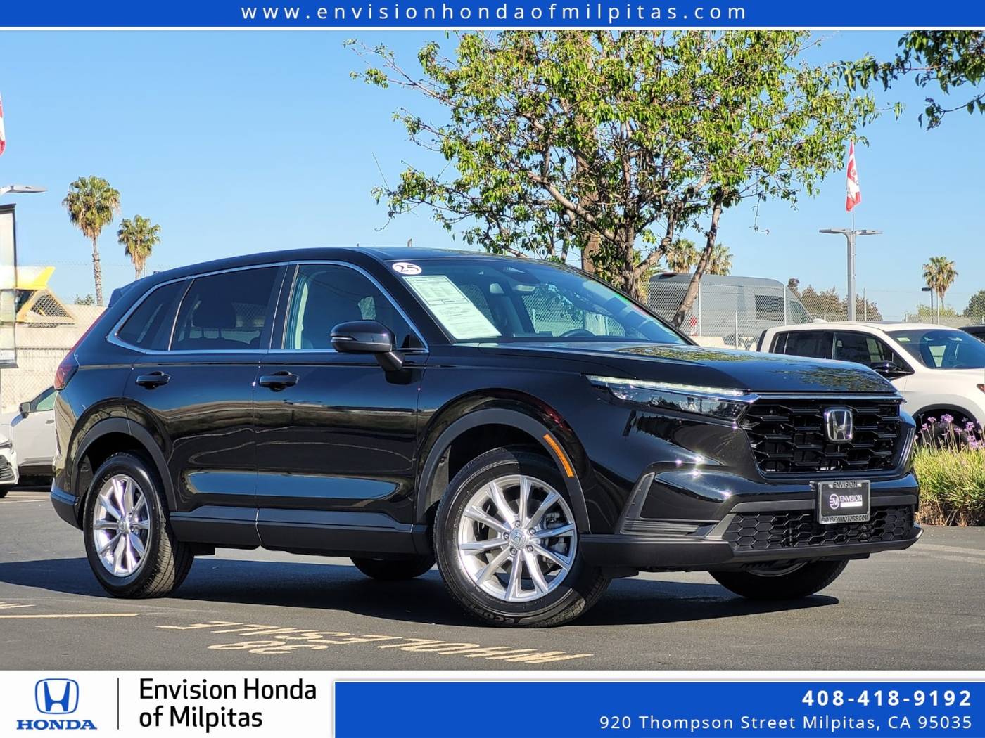 2025 Honda CR-V