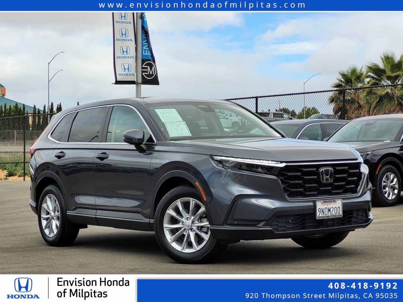 2024 Honda CR-V