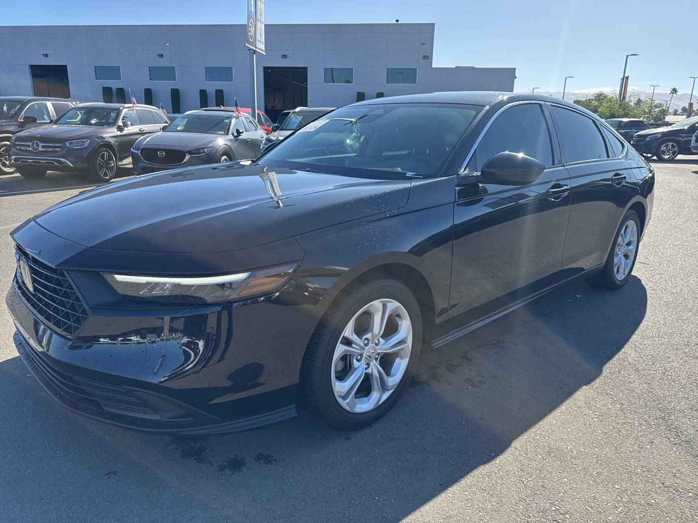 2024 Honda Accord Sedan
