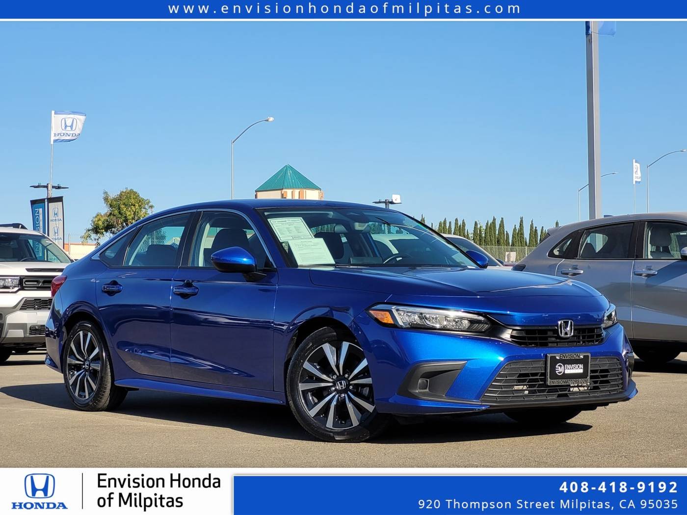 2023 Honda Civic Sedan