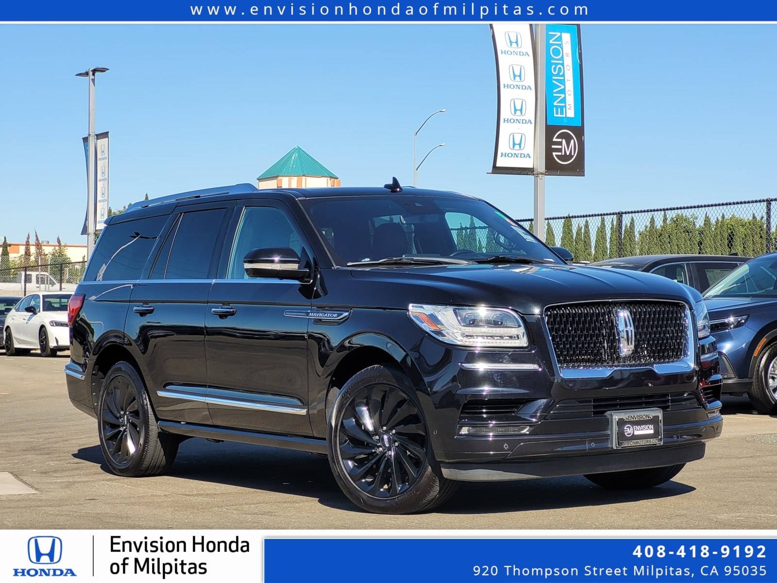2020 Lincoln Navigator