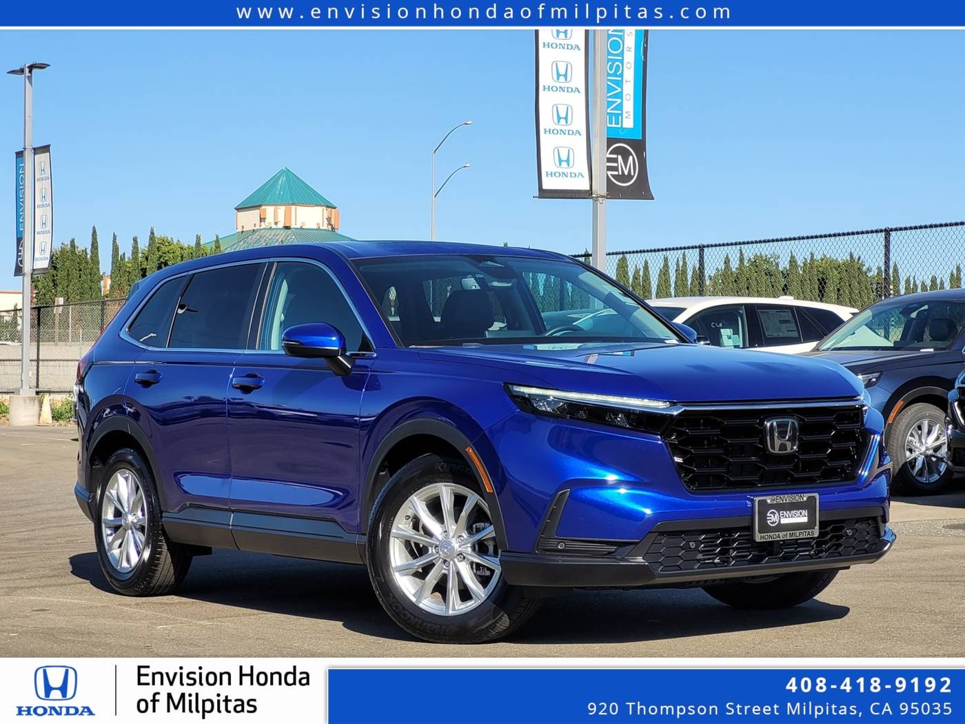 2024 Honda CR-V