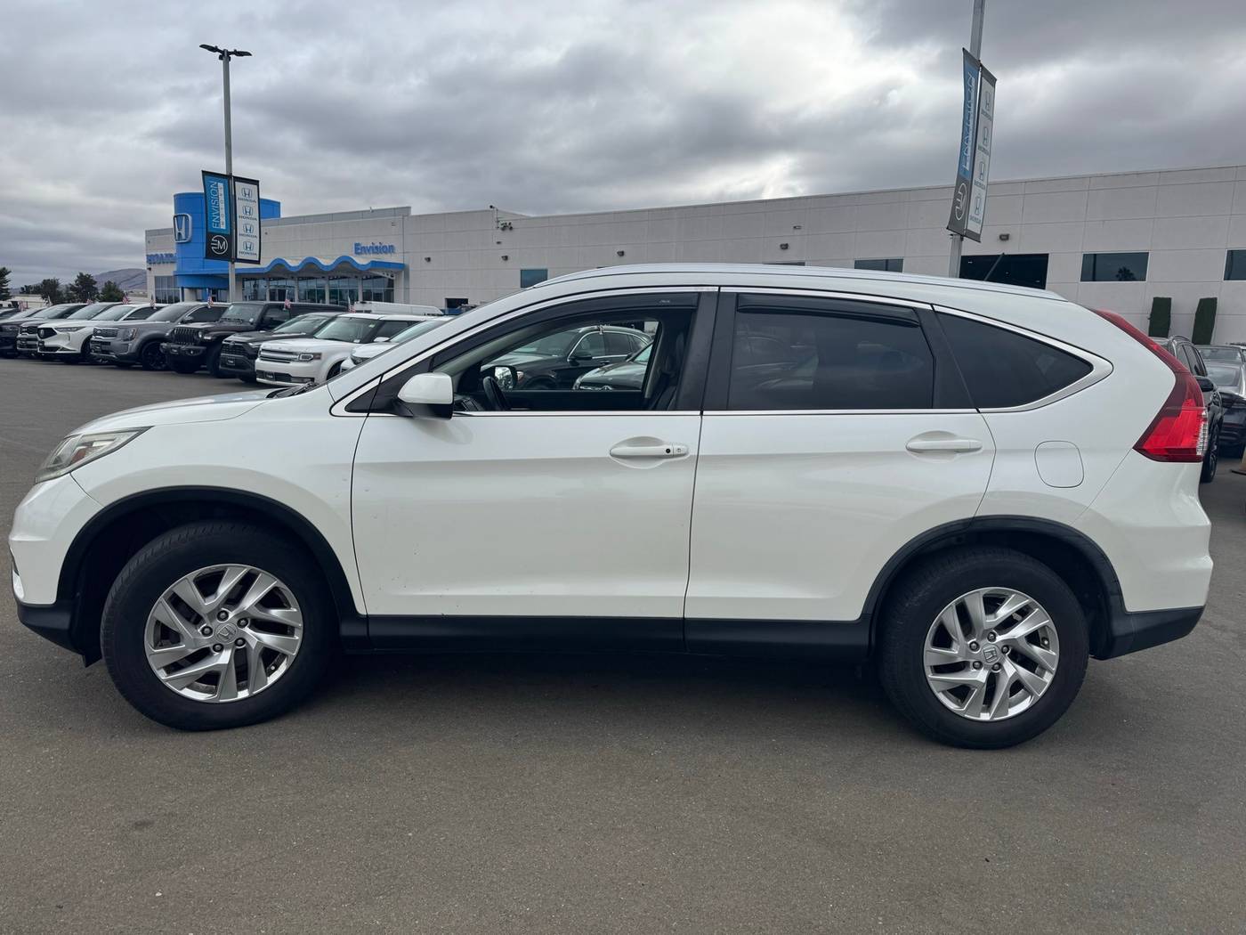 2015 Honda CR-V