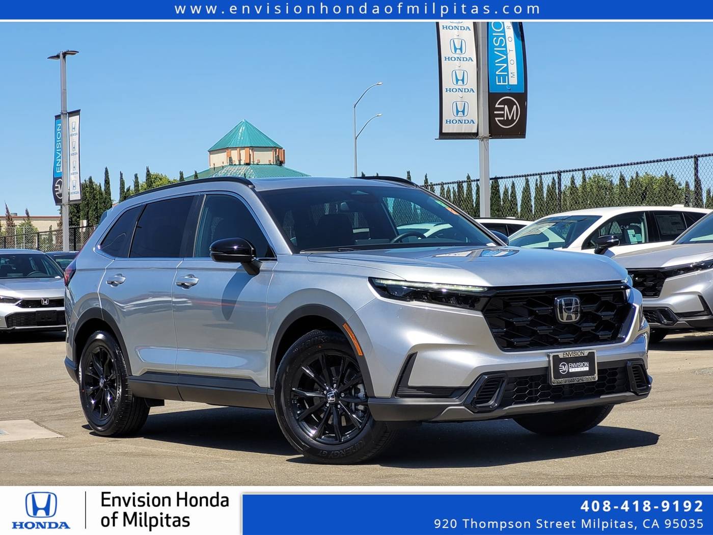 2025 Honda Cr-v Hybrid