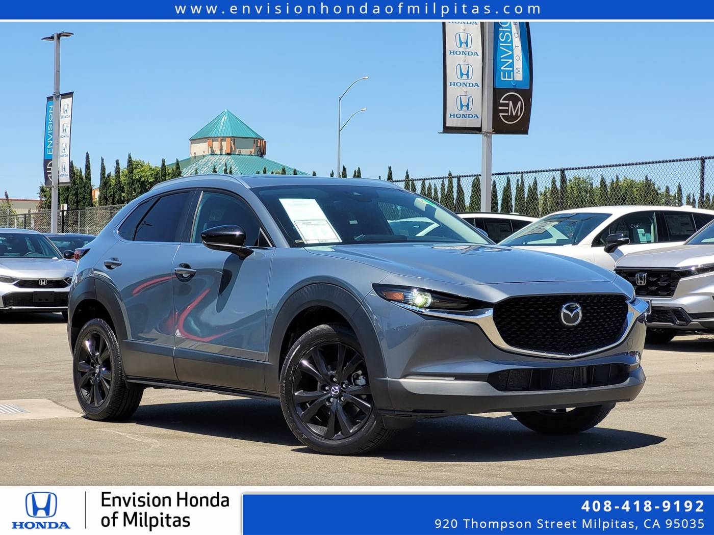 2022 Mazda Cx-30