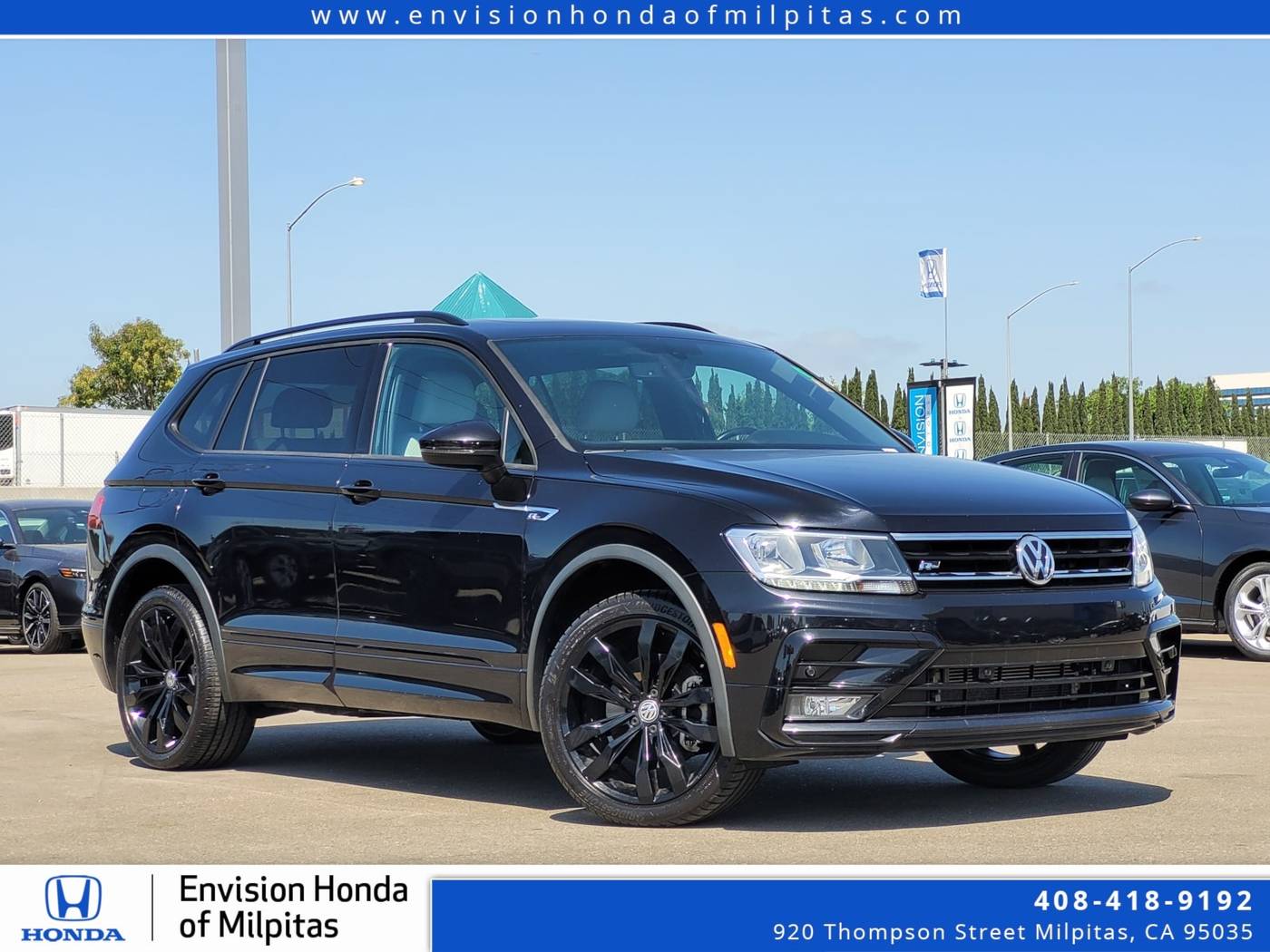 2021 Volkswagen Tiguan