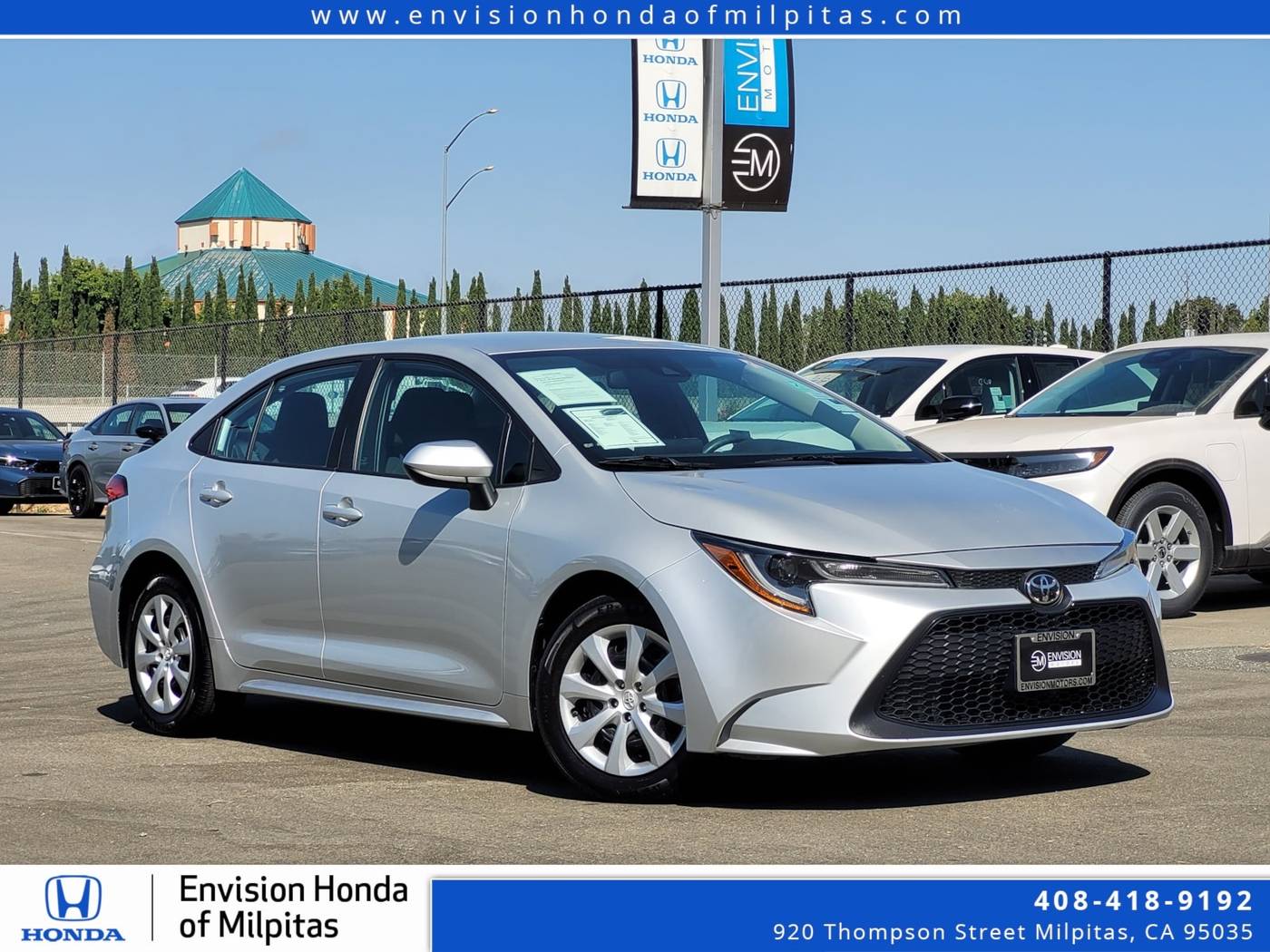 2022 Toyota Corolla