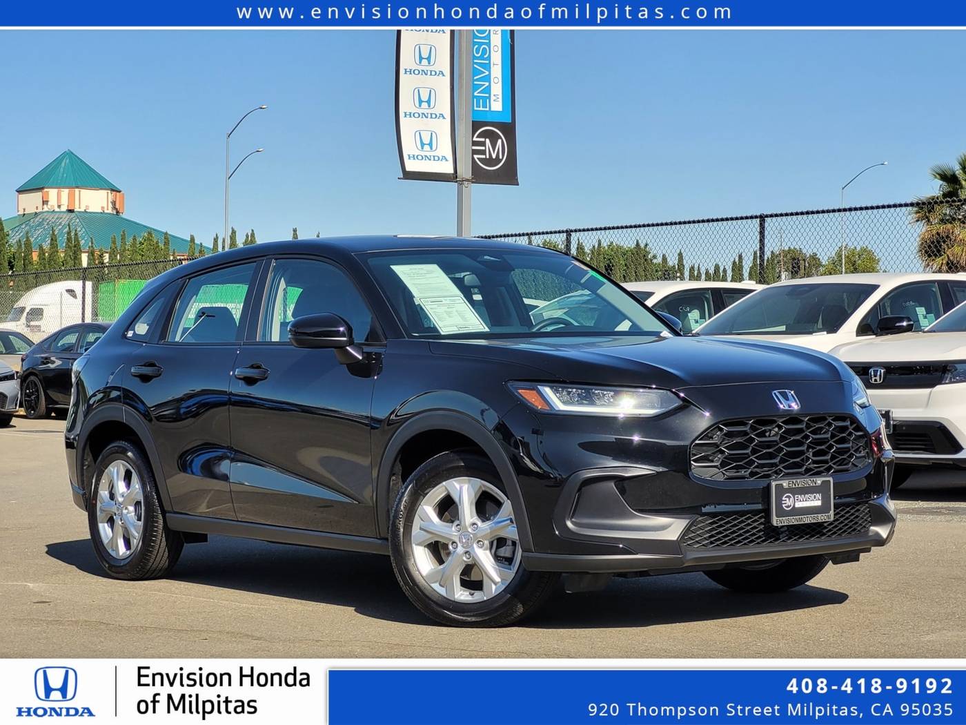 2025 Honda HR-V
