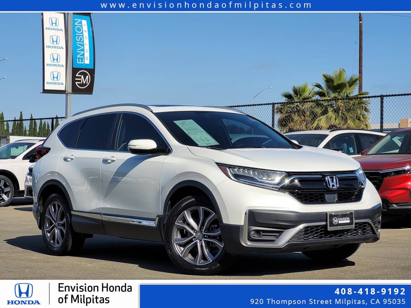 2022 Honda CR-V