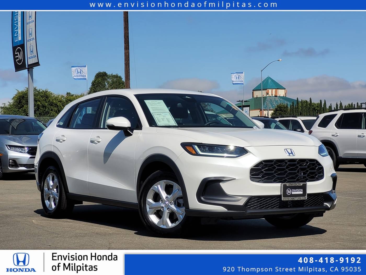 2025 Honda HR-V
