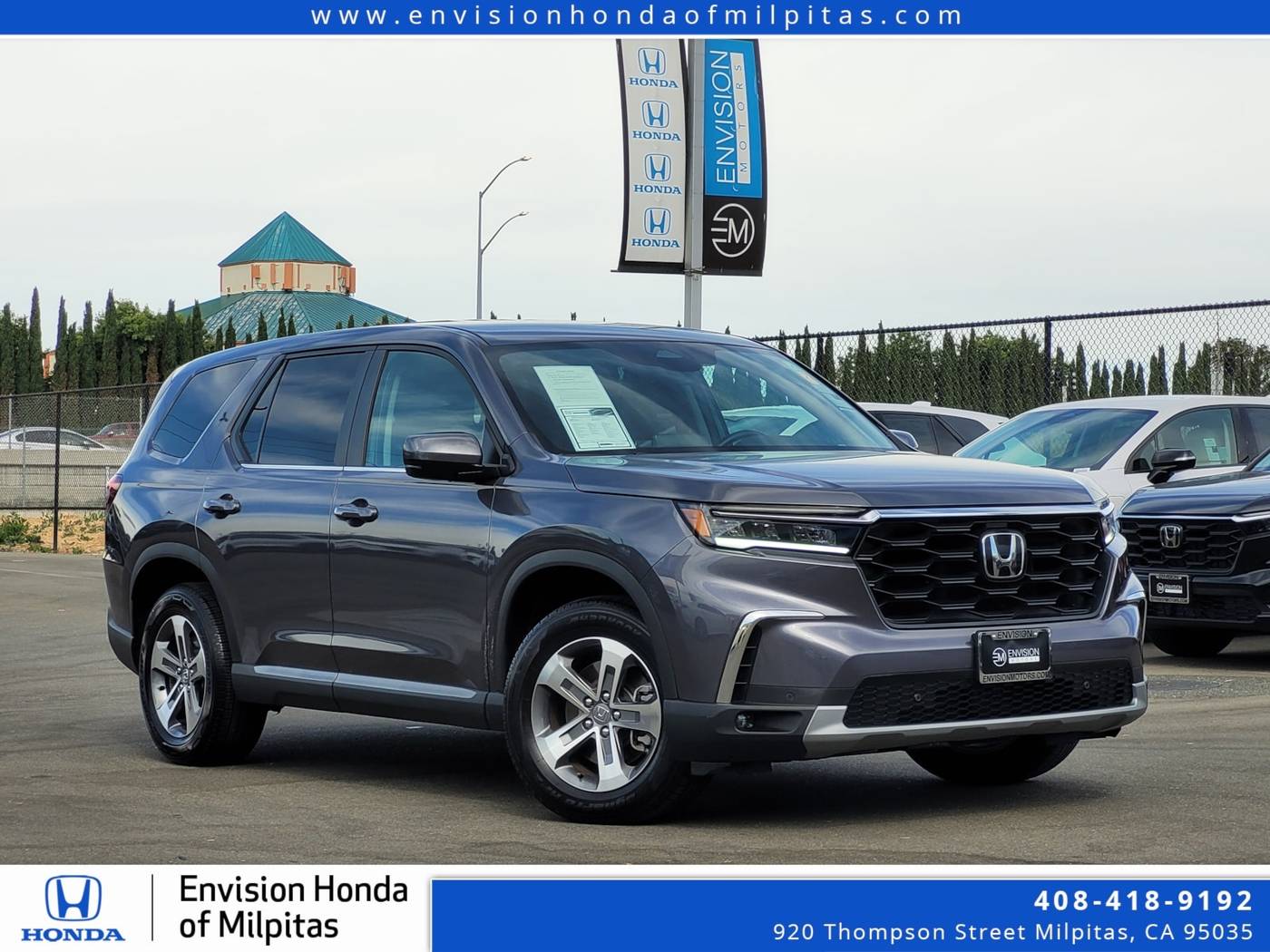 2024 Honda Pilot