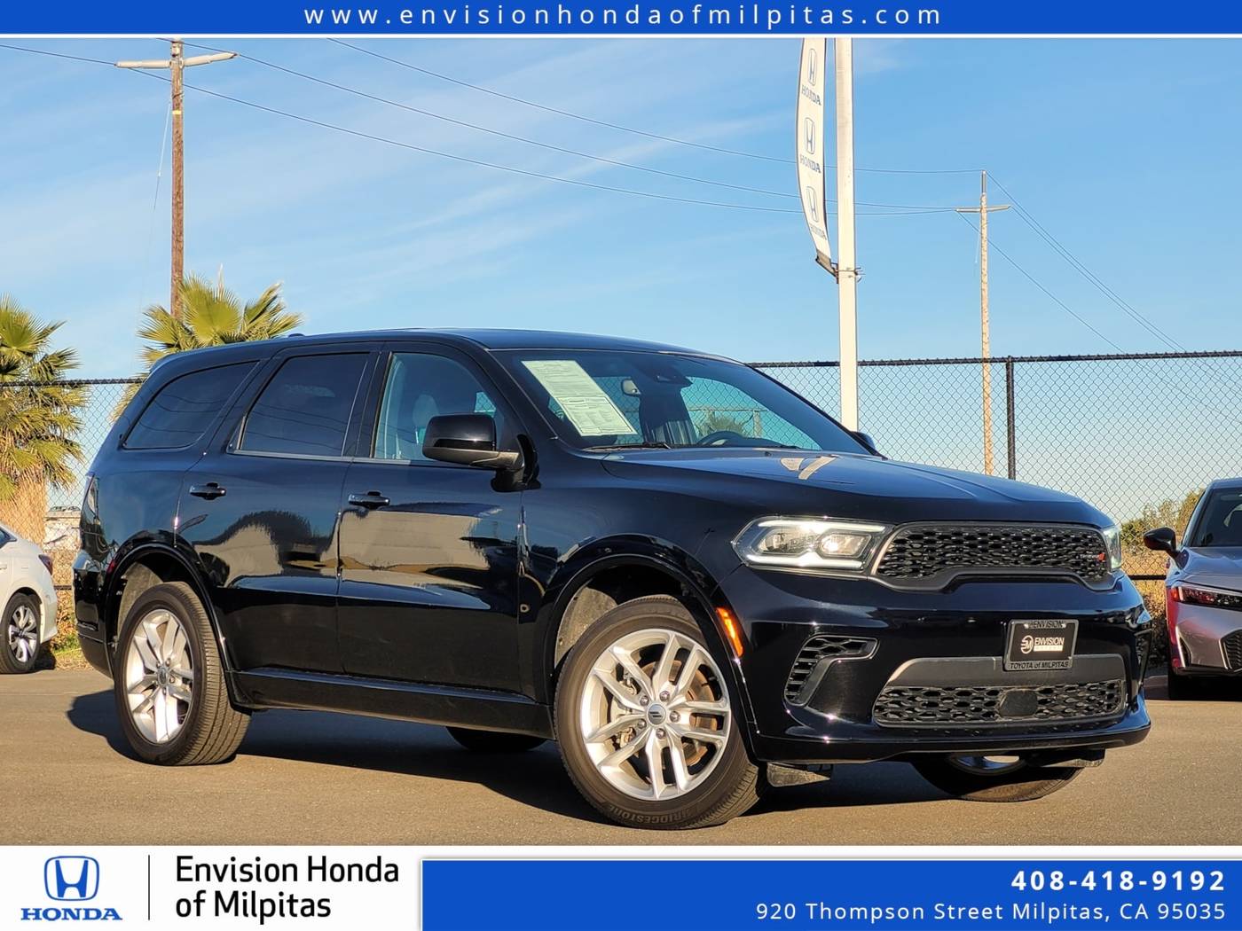 2023 Dodge Durango