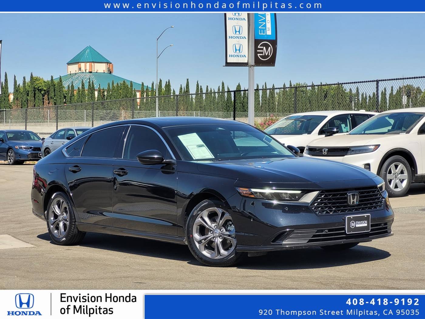 2024 Honda Accord Hybrid