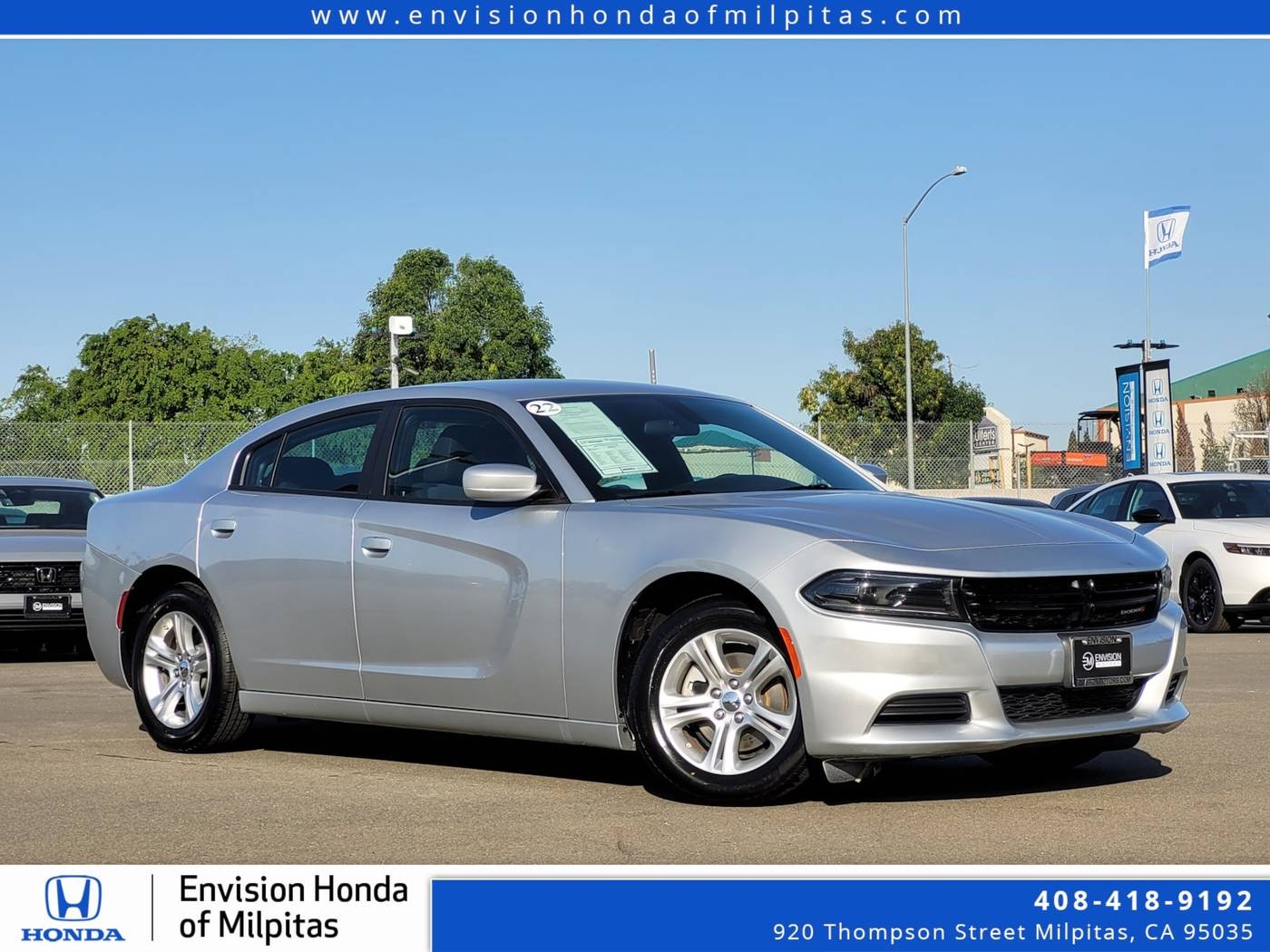 2022 Dodge Charger