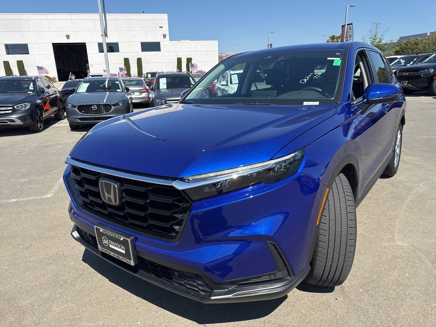2024 Honda CR-V