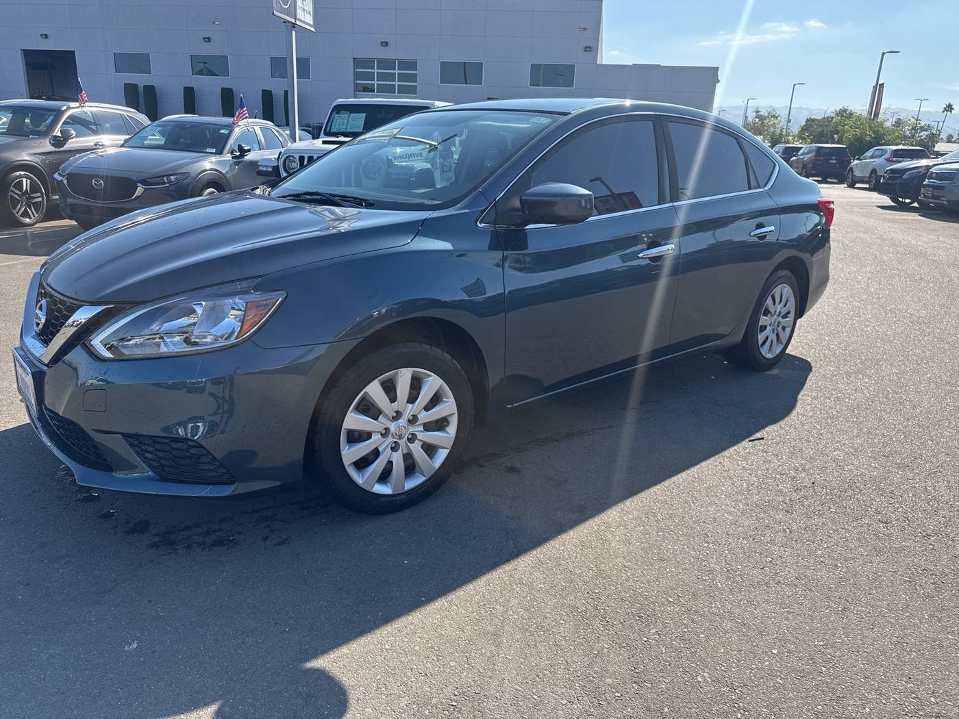 2017 Nissan Sentra