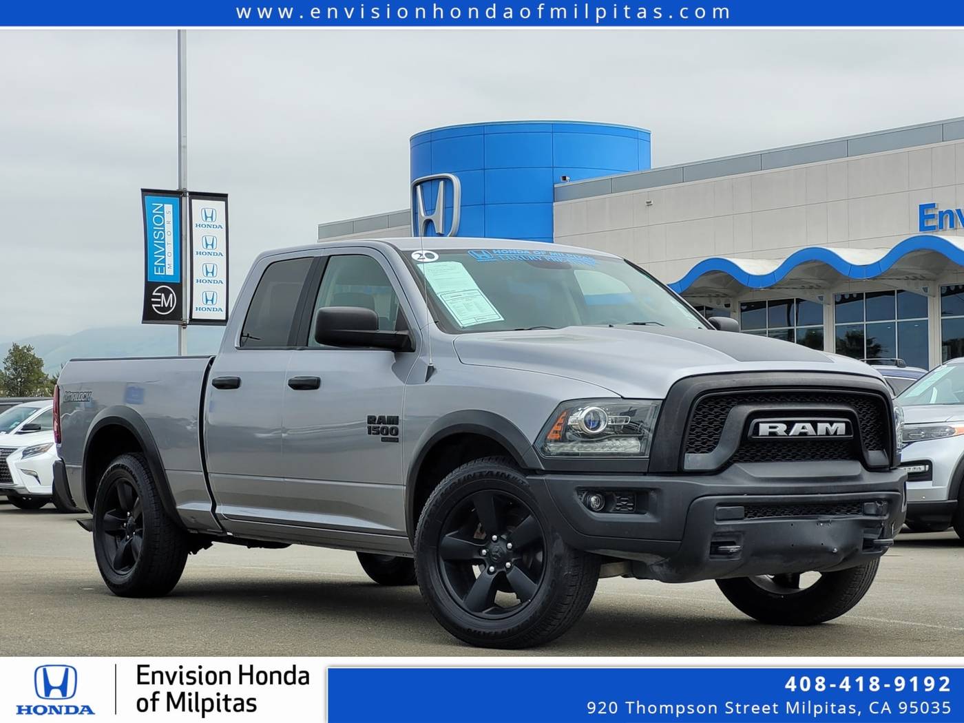 2020 RAM 1500 Classic
