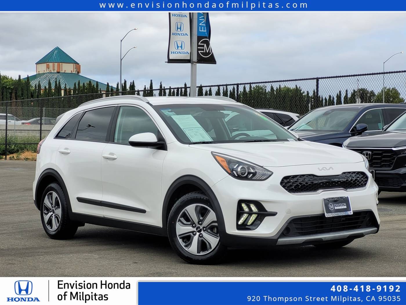 2022 Kia NIRO
