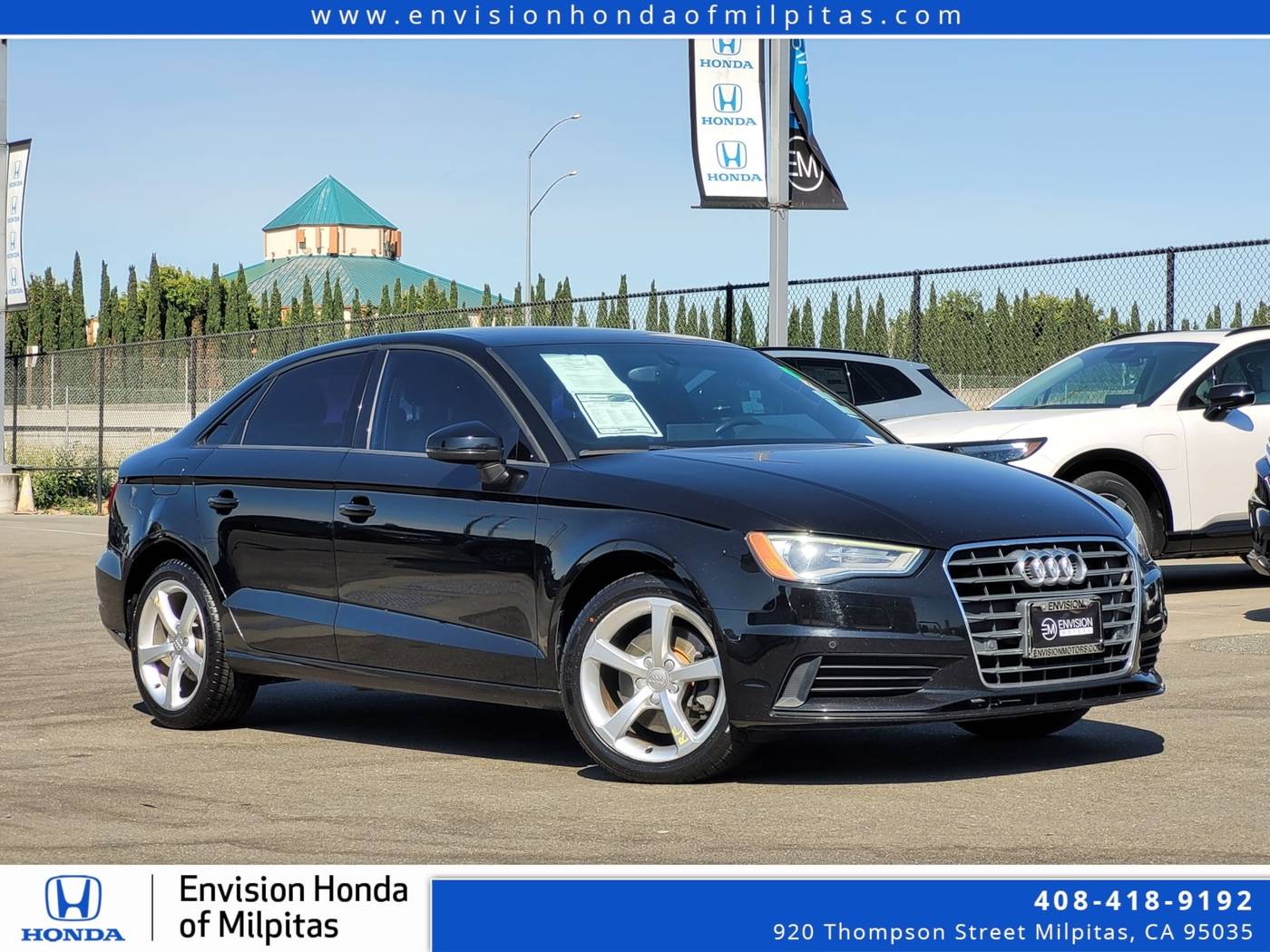 2015 Audi A3