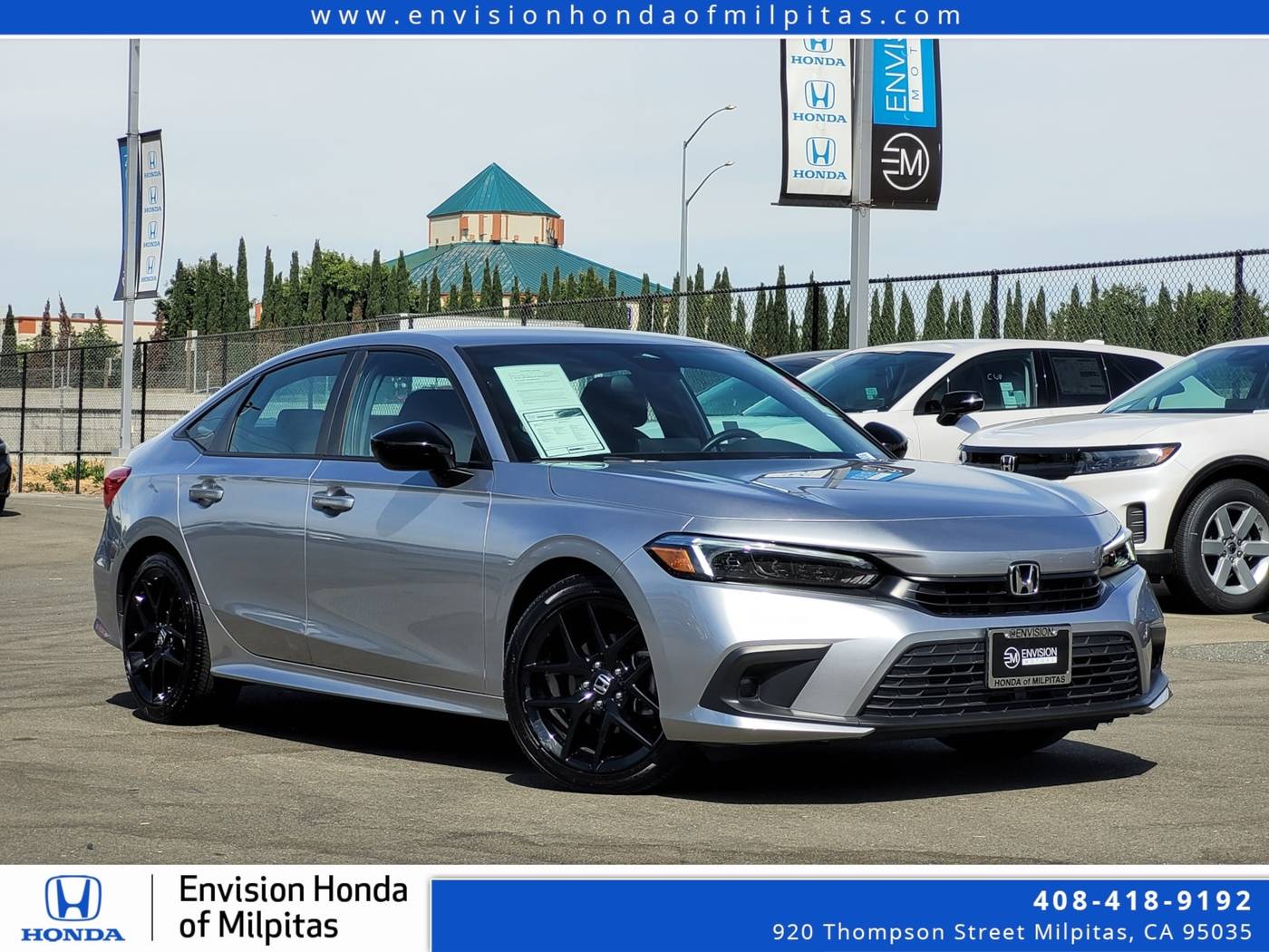 2024 Honda Civic Sedan