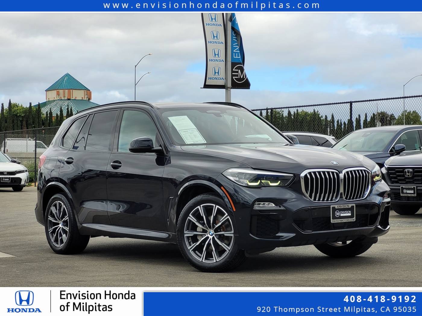 2019 BMW X5