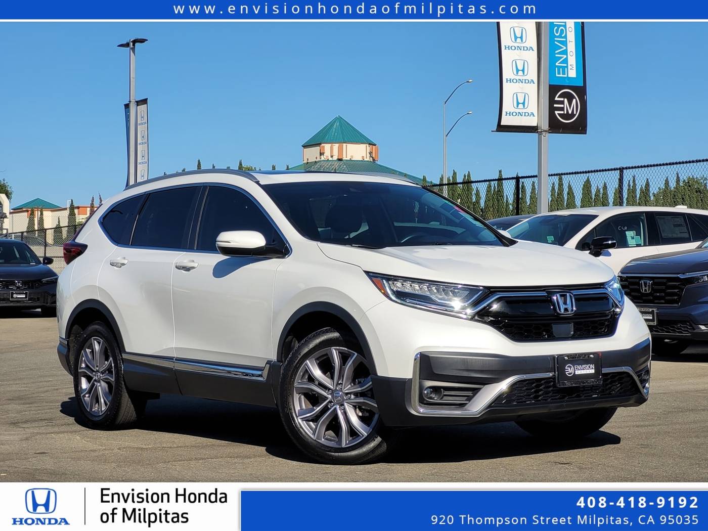 2022 Honda CR-V