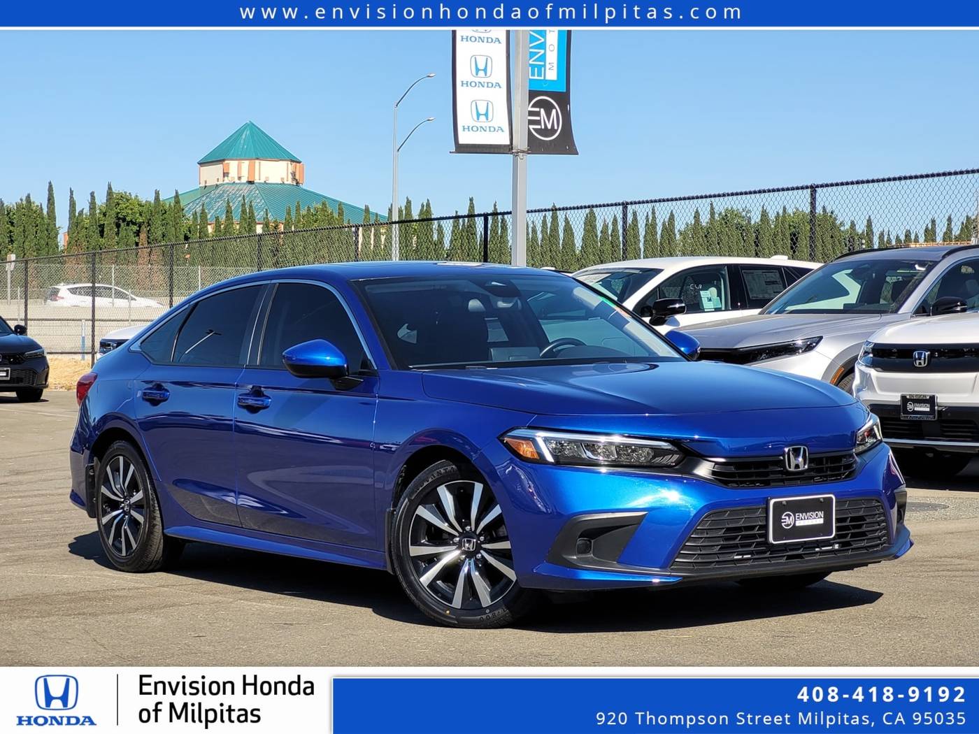 2024 Honda Civic Sedan