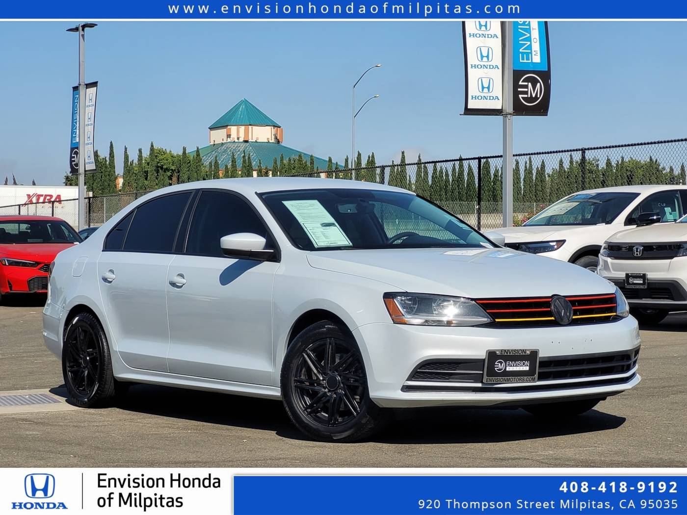 2017 Volkswagen Jetta