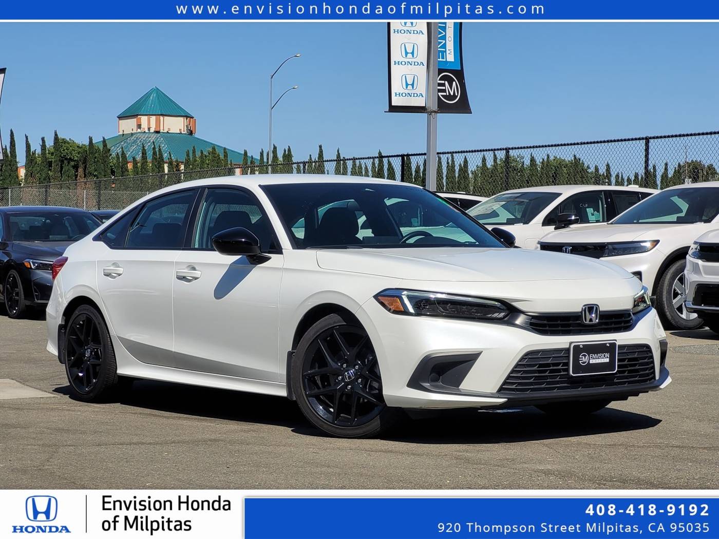 2023 Honda Civic Sedan