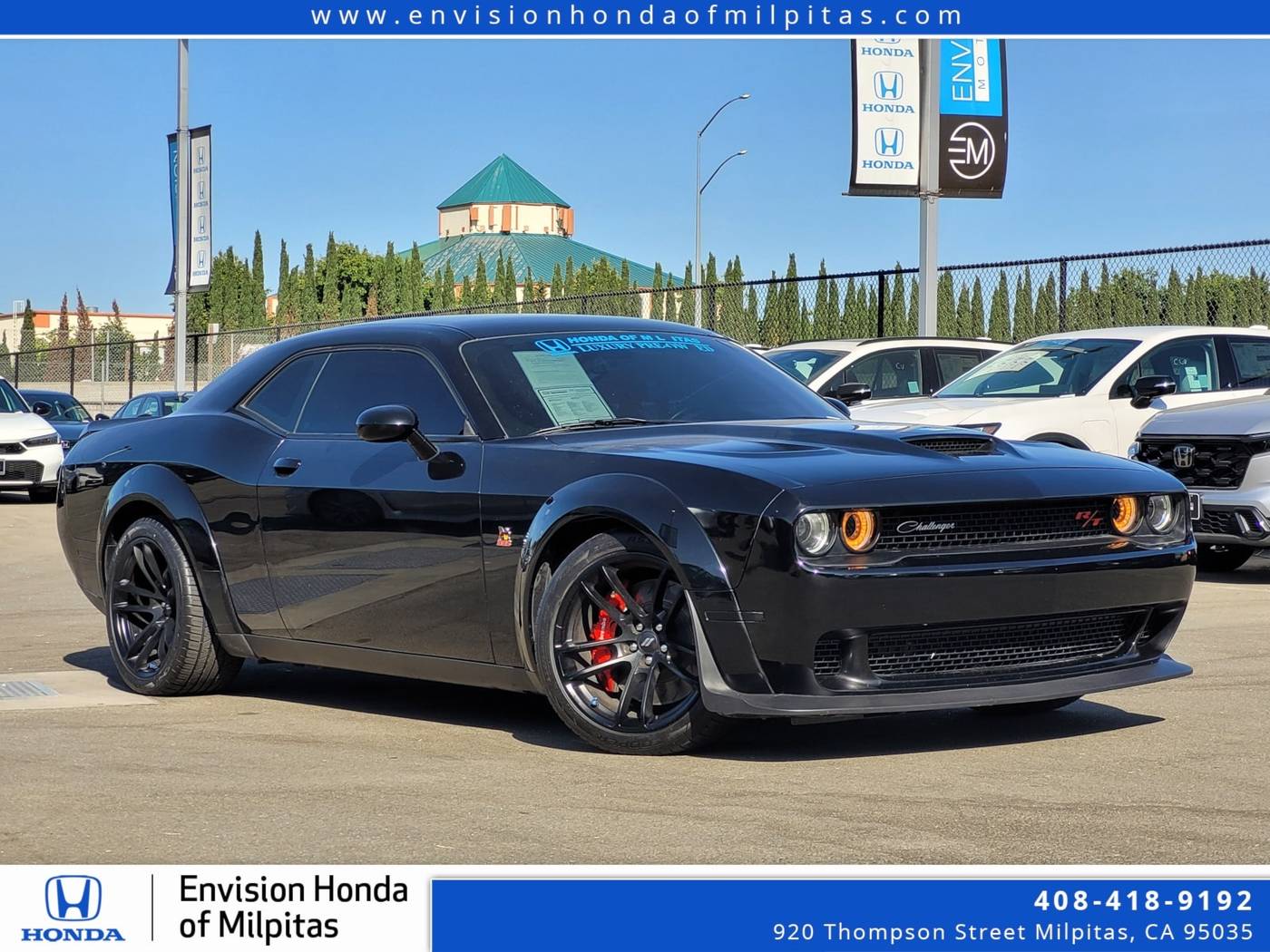 2020 Dodge Challenger